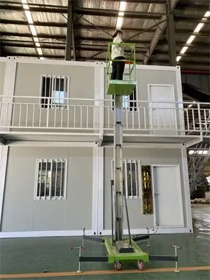 鋁合(he)金升降(jiang)平台