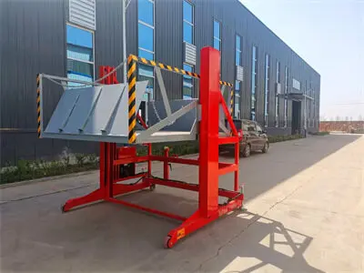 移動(dong)裝卸貨(huo)平台