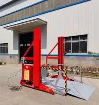 移動裝(zhuang)卸貨平(ping)台