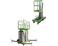 鋁合金(jin)升降平(ping)台