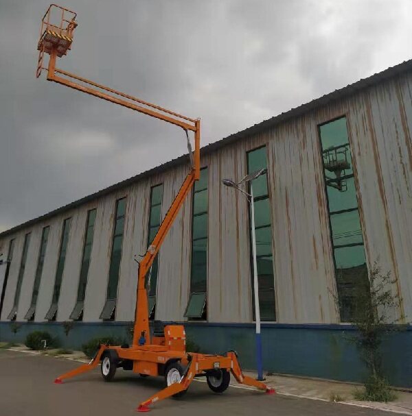 曲(qu)臂式升降(jiang)機1