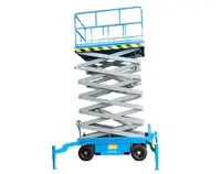 移(yi)動剪叉(cha)式升降(jiang)平台