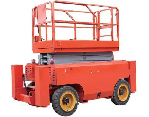 自行走(zou)越野式升(sheng)降機