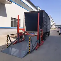 移動(dong)裝卸貨(huo)平台