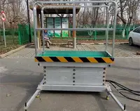 便攜式鋁(lü)合金升降(jiang)平台