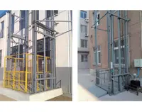 導(dao)軌式(shi)升降(jiang)平台(tai)