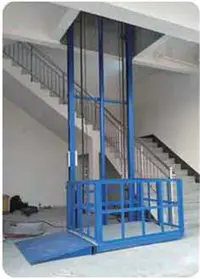 導(dao)軌式(shi)升降(jiang)機