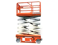 自行剪(jian)叉式升降(jiang)平台