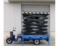 三輪車(che)載式升降(jiang)平台