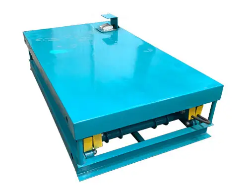 固(gu)定式升降(jiang)平台