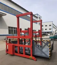 移動(dong)裝卸貨(huo)平台