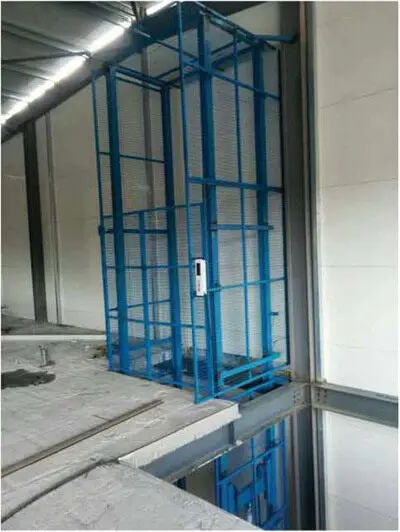 便攜(xie)式鋁合金(jin)升降平台(tai)