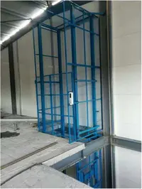 便攜式鋁(lü)合金升降(jiang)平台