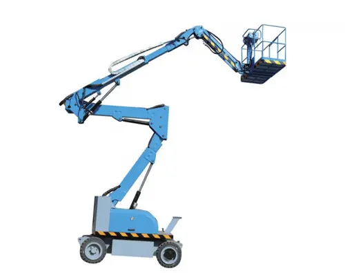 自(zi)行曲臂式(shi)升降平台(tai)