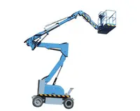 自行(hang)曲臂式升(sheng)降平台