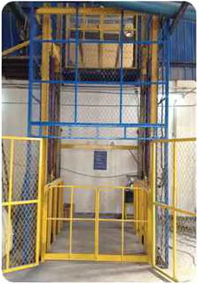 便攜(xie)式鋁合金(jin)升降平台(tai)