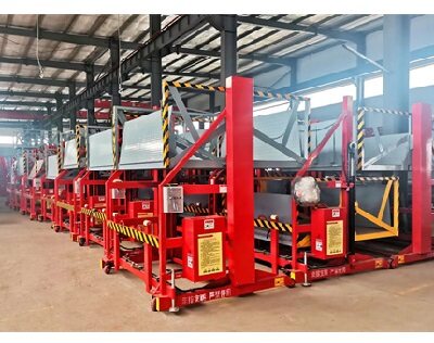 移動裝(zhuang)卸貨平(ping)台101