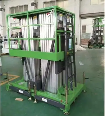 鋁合(he)金升降(jiang)平台