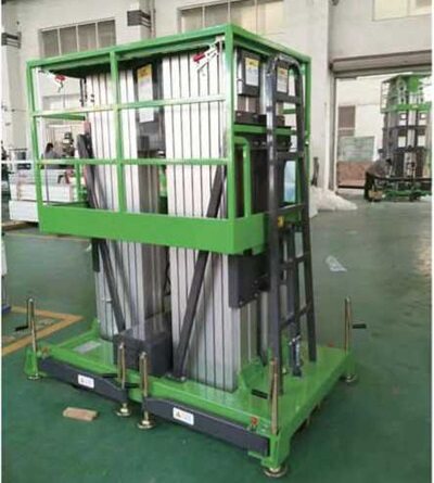 鋁(lü)合金升(sheng)降平台(tai)10