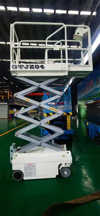 迷你(ni)自行(hang)走剪(jian)叉式(shi)升降(jiang)機