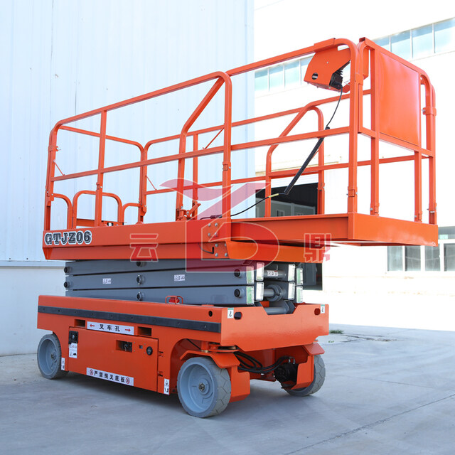 自行(hang)走升降(jiang)機31