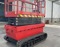 電動(dong)履帶式升(sheng)降平台