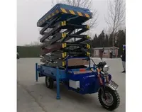 三輪(lun)車升降平(ping)台