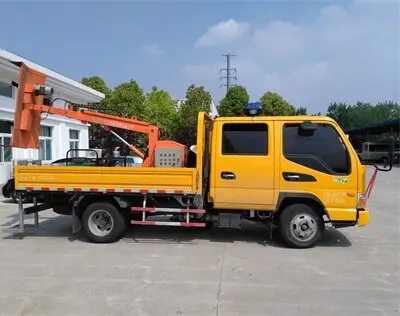 6米車修(xiu)剪機