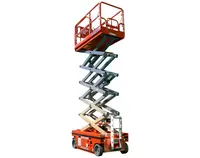 自行(hang)剪叉式升(sheng)降平台