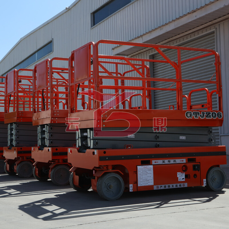 自行(hang)走升降(jiang)機32