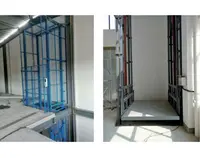 導軌(gui)式升(sheng)降平(ping)台