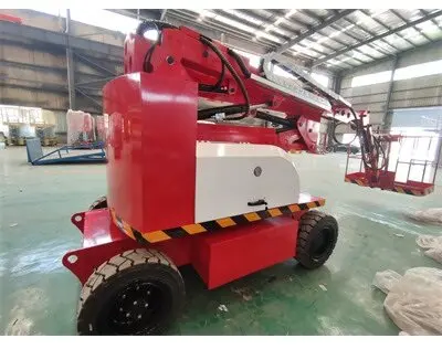 全(quan)自行(hang)曲臂(bi)車