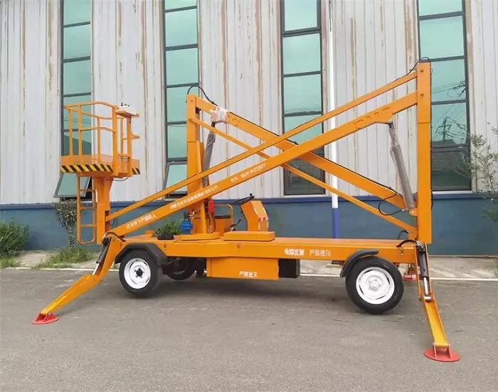 曲(qu)臂式升降(jiang)機