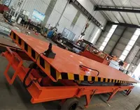 剪(jian)叉式(shi)裝卸(xie)貨升(sheng)降平(ping)台