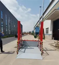 移動(dong)裝卸貨(huo)平台