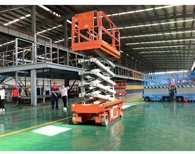 全(quan)自行(hang)走升(sheng)降平(ping)台